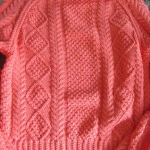 L.L. Bean Signature Cotton Fisherman's Crewneck